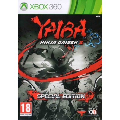 Yaiba Ninja Gaiden Z - Special Edition [Xbox 360, английская версия]